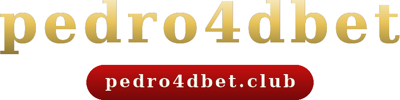 pedro4dbet logo